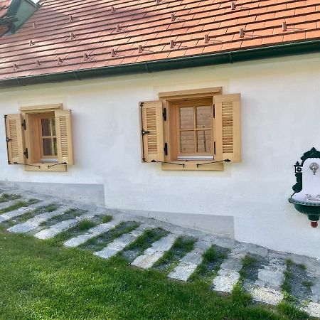 Ferienhaus Perwolff Eisenberg an der Pinka Buitenkant foto