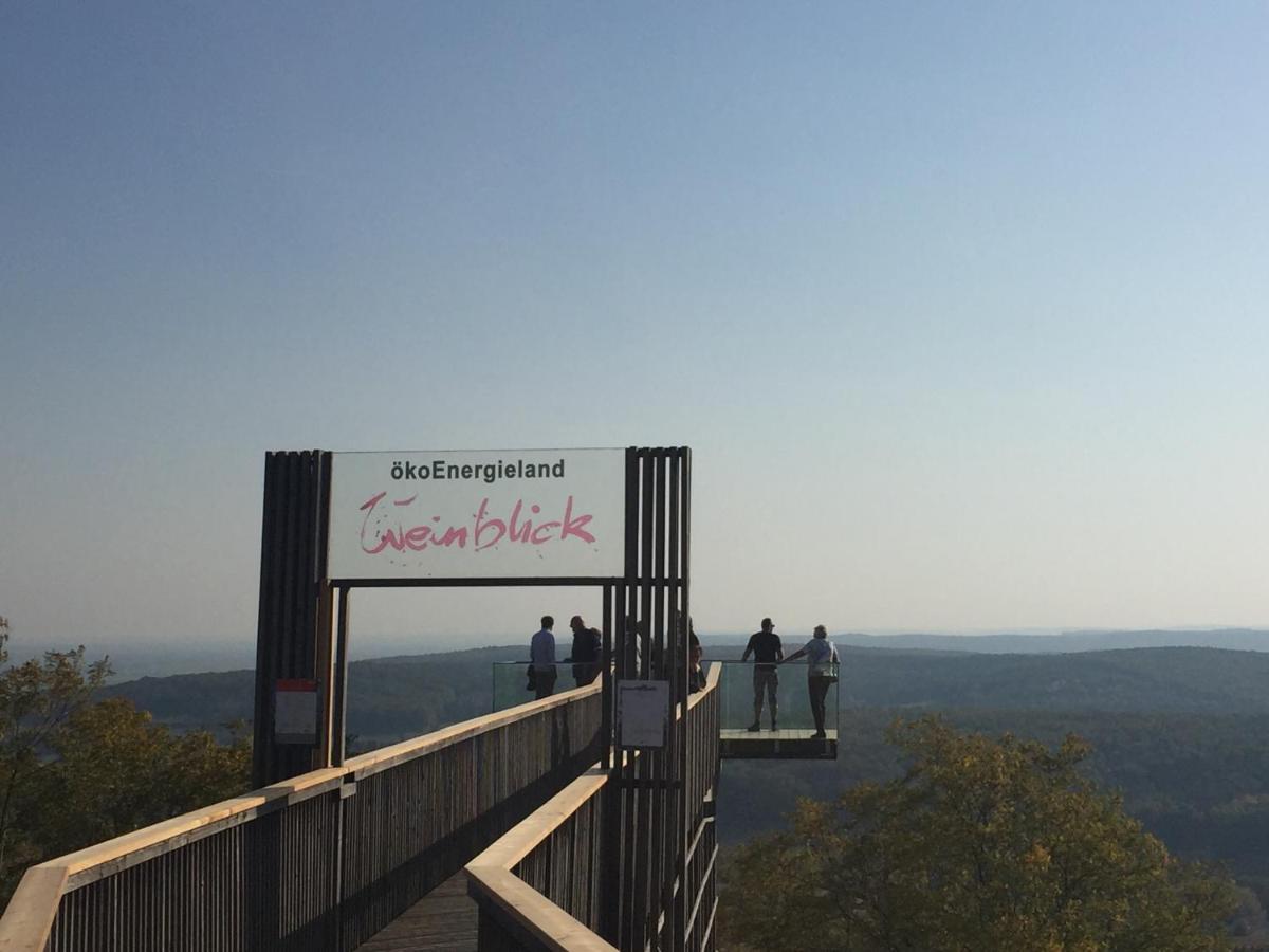 Ferienhaus Perwolff Eisenberg an der Pinka Buitenkant foto