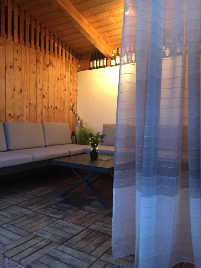 Ferienhaus Perwolff Eisenberg an der Pinka Buitenkant foto