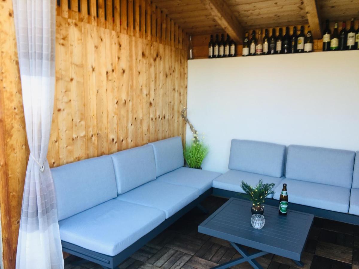 Ferienhaus Perwolff Eisenberg an der Pinka Buitenkant foto